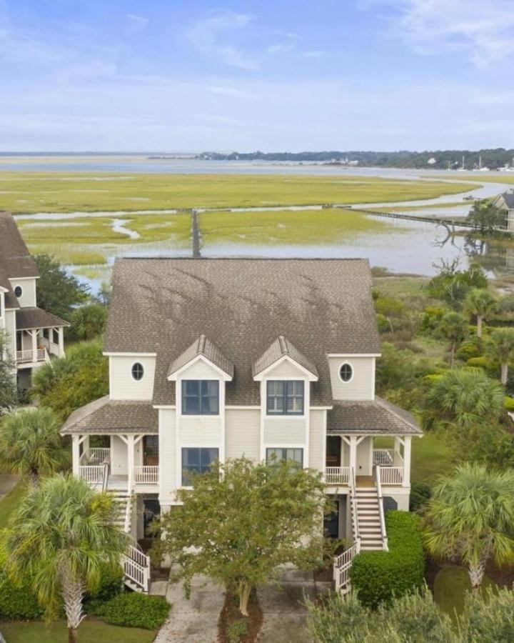 2065 Salt Marsh Villa Seabrook-sziget Kültér fotó