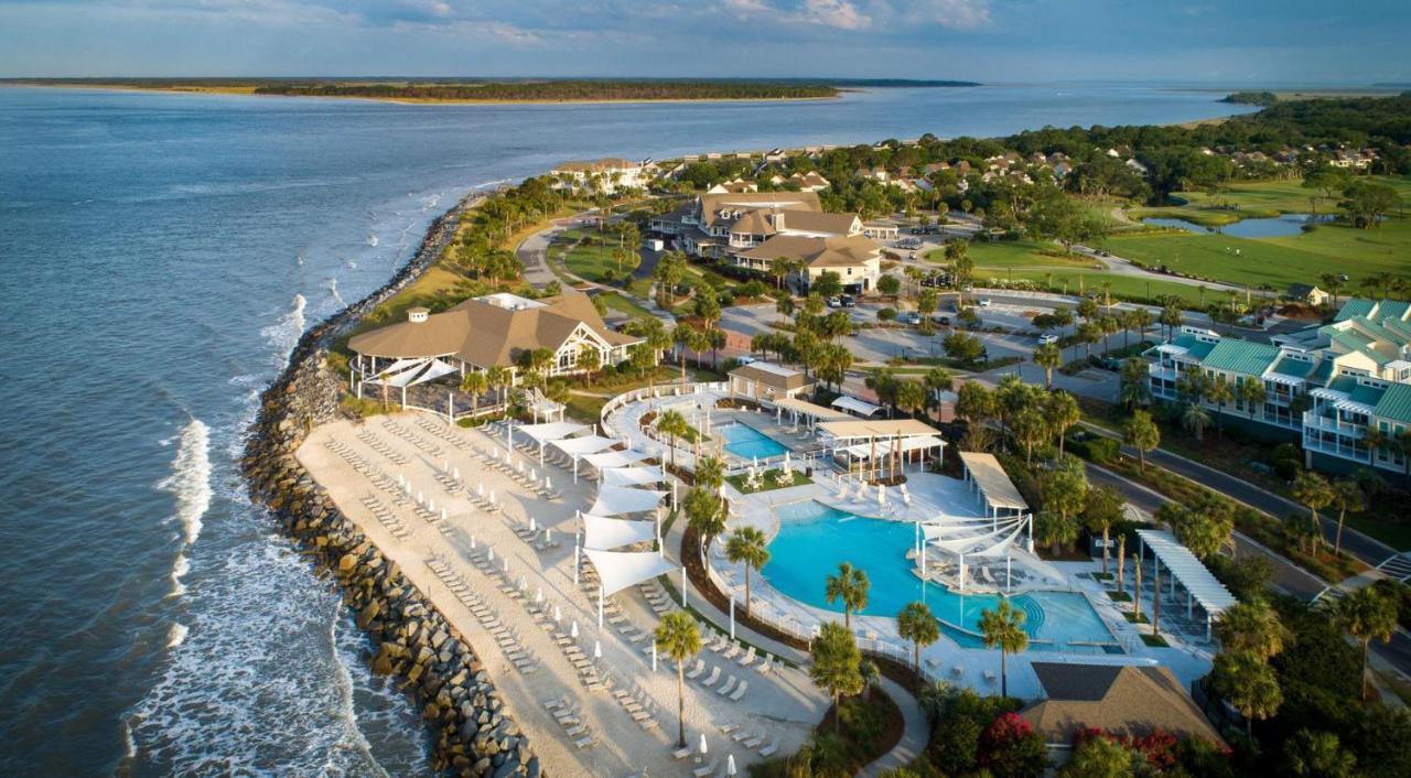2065 Salt Marsh Villa Seabrook-sziget Kültér fotó
