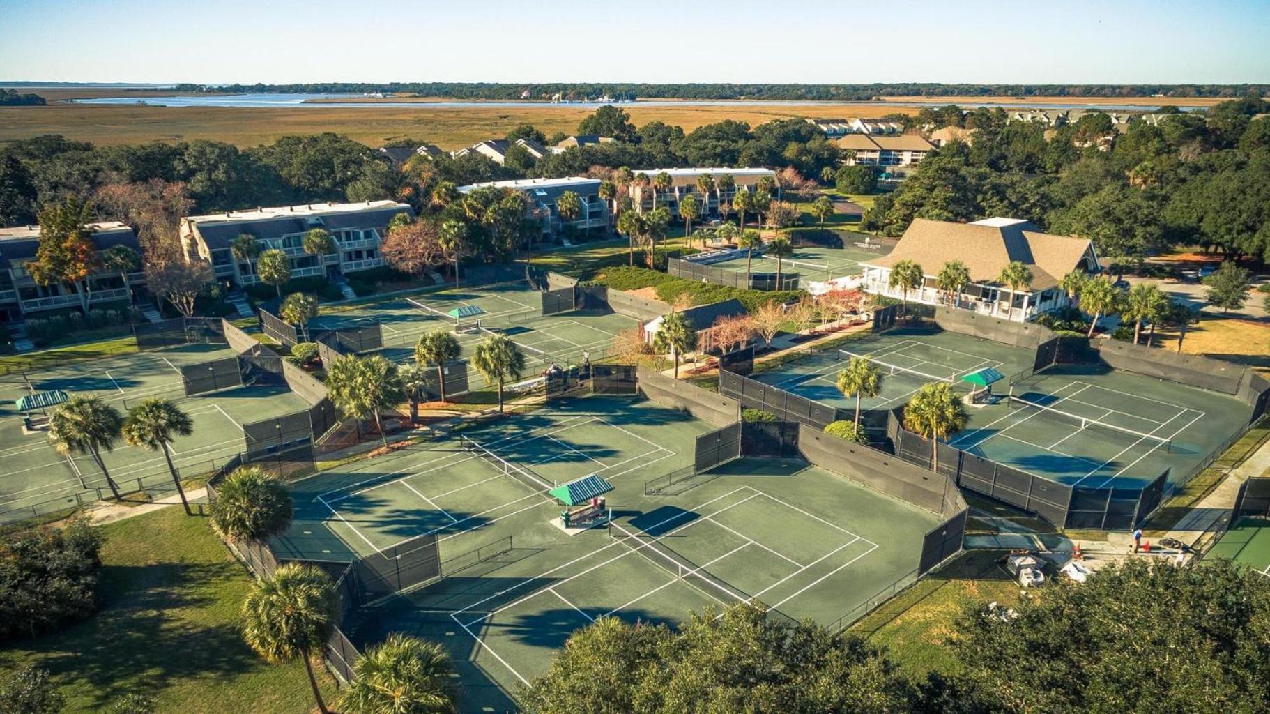 2065 Salt Marsh Villa Seabrook-sziget Kültér fotó